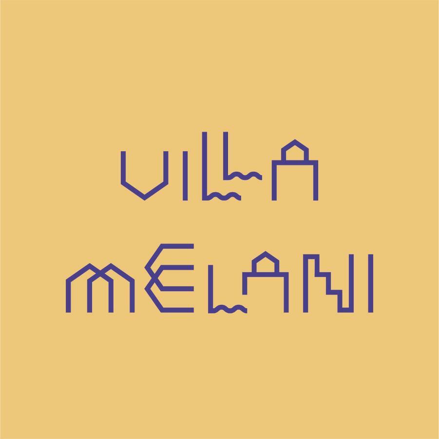 Beach Front Villa Melani Mytilíni المظهر الخارجي الصورة