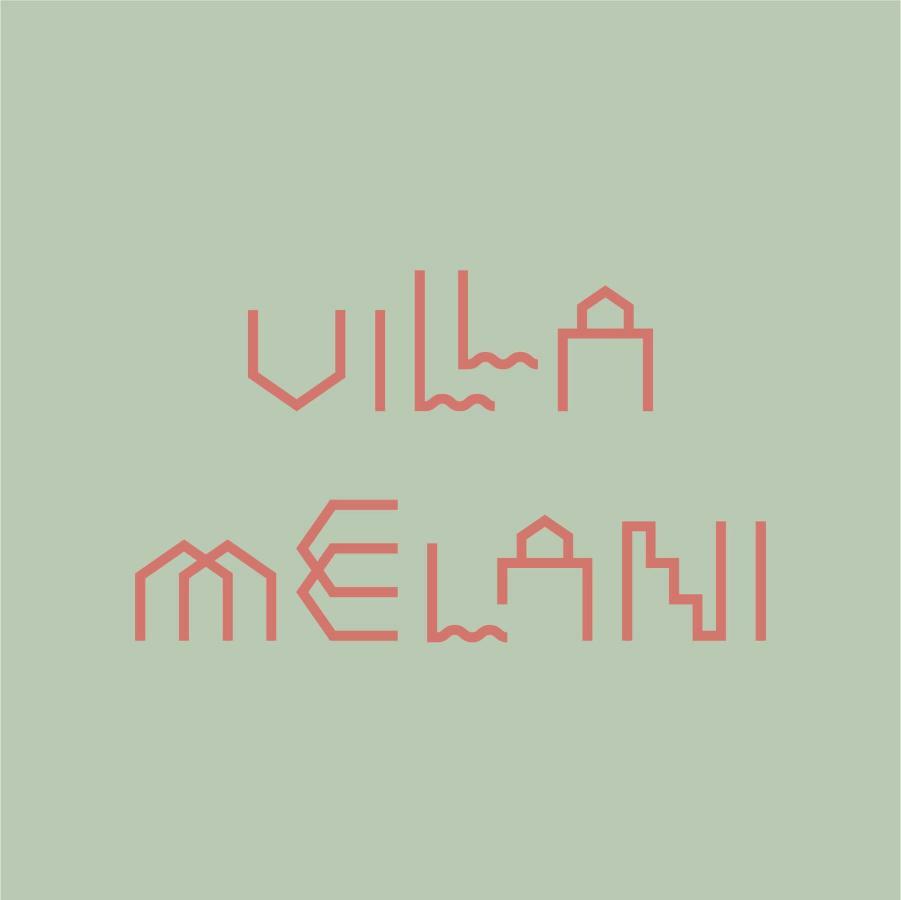 Beach Front Villa Melani Mytilíni المظهر الخارجي الصورة