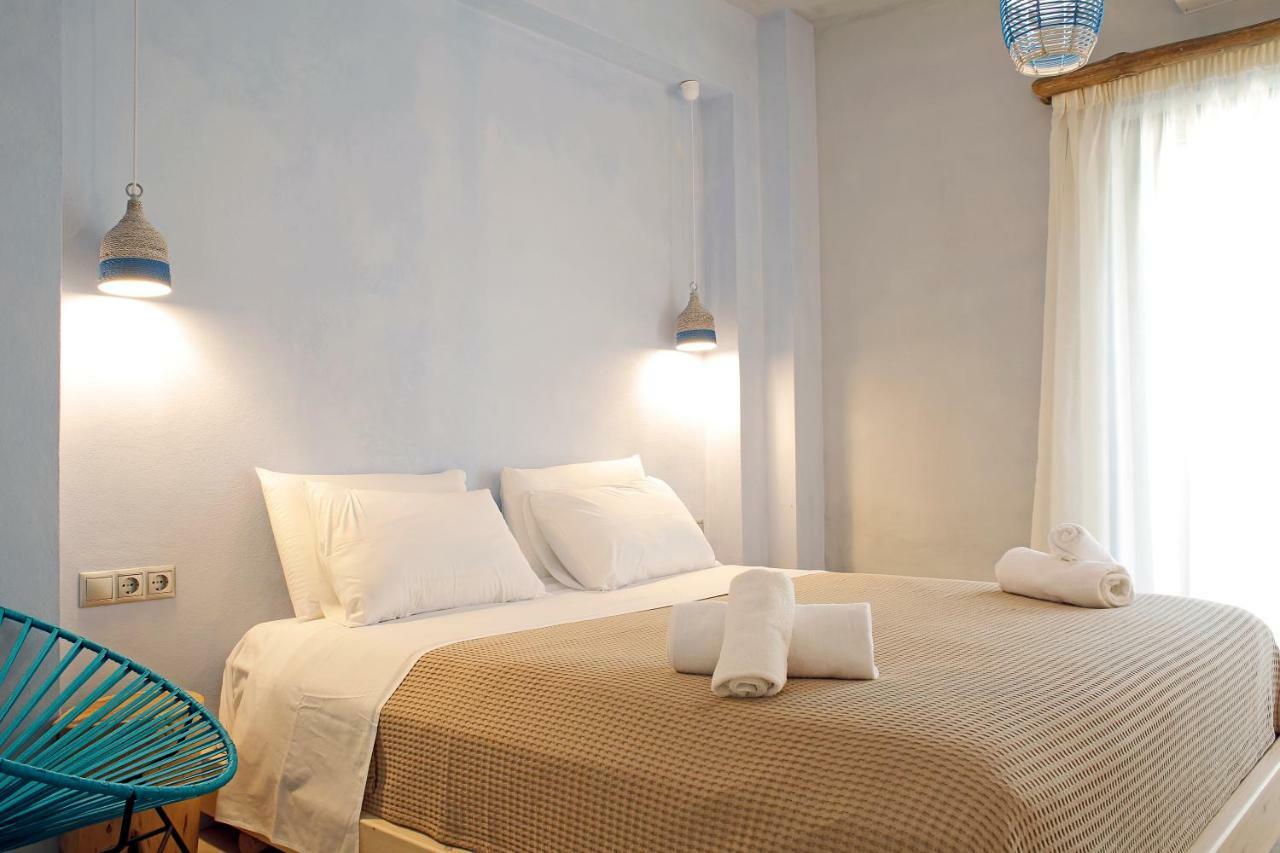 Beach Front Villa Melani Mytilíni المظهر الخارجي الصورة